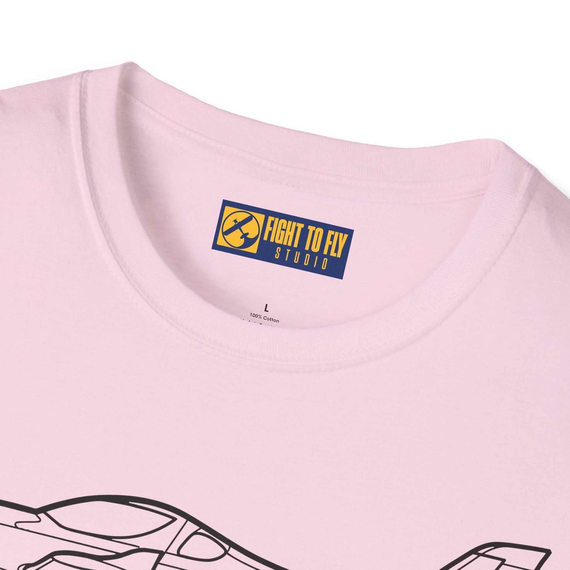WT9 Dynamic T-Shirt – Advanced Light Sport Aircraft Aviation Tee - Gifts for pilots - apparel