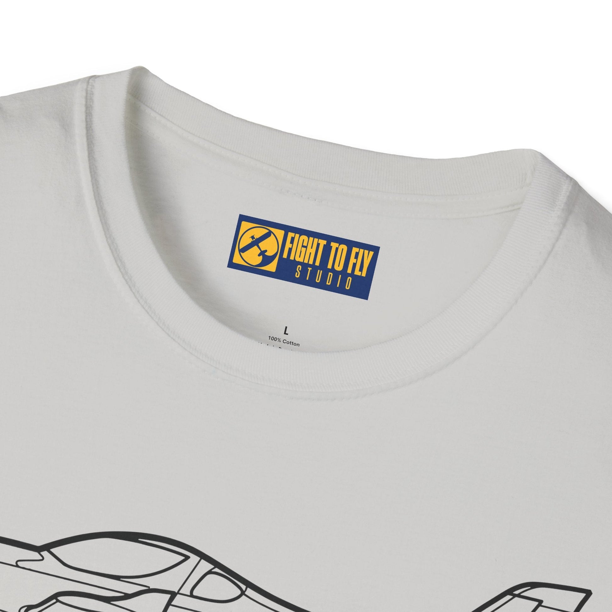 WT9 Dynamic T-Shirt – Advanced Light Sport Aircraft Aviation Tee - Gifts for pilots - apparel