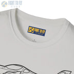 WT9 Dynamic T-Shirt - Pilot gifts - WWII warbird t-shirt