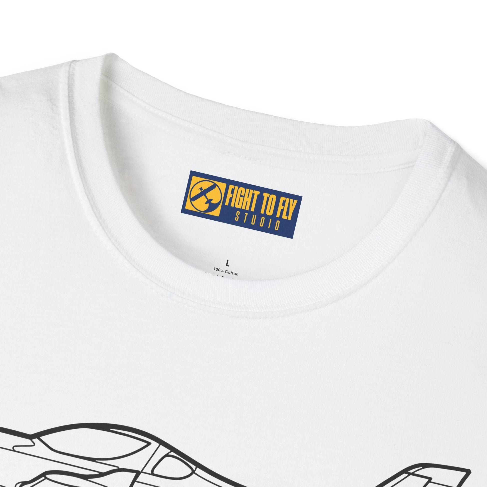 WT9 Dynamic T-Shirt – Advanced Light Sport Aircraft Aviation Tee - Gifts for pilots - apparel