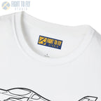 WT9 Dynamic T-Shirt - Pilot gifts - WWII warbird t-shirt