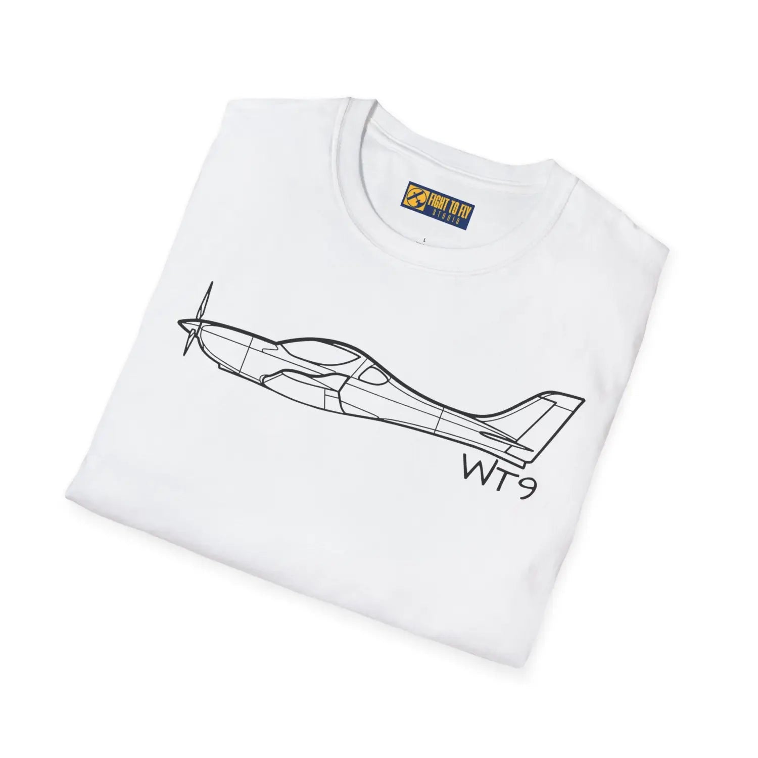 WT9 Dynamic T Shirt Pilot gifts WWII warbird t shirt