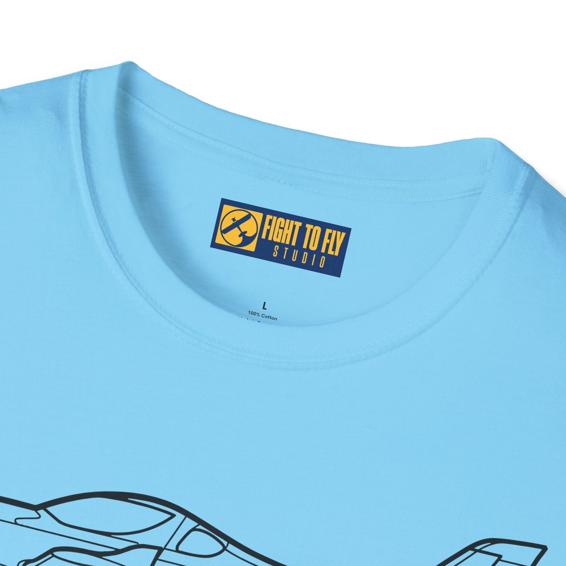 WT9 Dynamic T-Shirt – Advanced Light Sport Aircraft Aviation Tee - Gifts for pilots - apparel