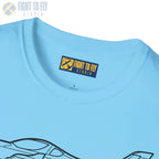 WT9 Dynamic T-Shirt - Pilot gifts - WWII warbird t-shirt