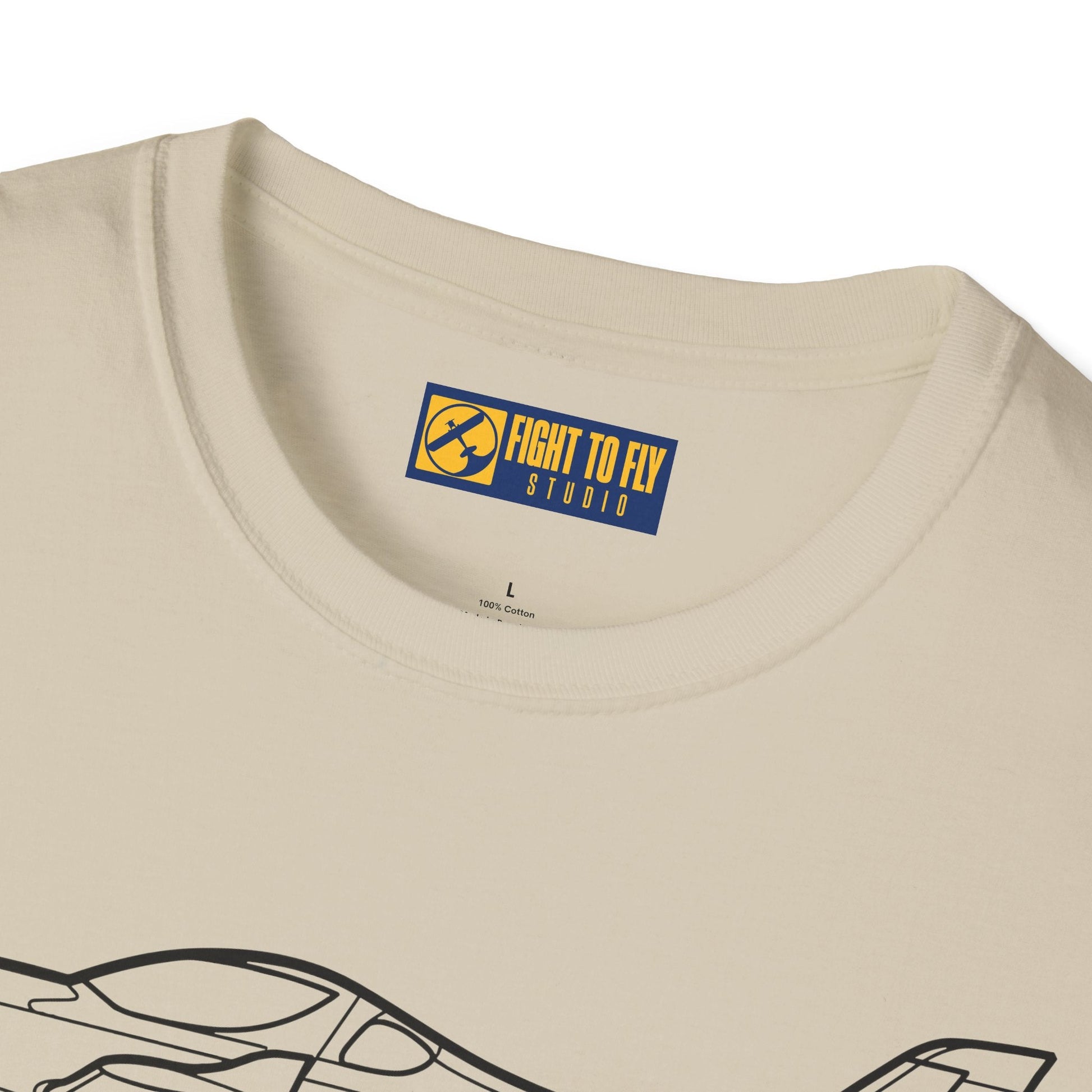 WT9 Dynamic T-Shirt – Advanced Light Sport Aircraft Aviation Tee - Gifts for pilots - apparel