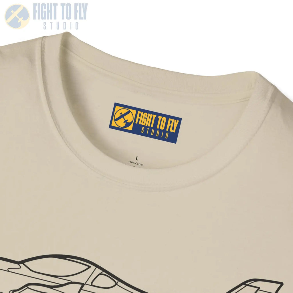 WT9 Dynamic T Shirt Pilot gifts WWII warbird t shirt