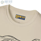 WT9 Dynamic T-Shirt - Pilot gifts - WWII warbird t-shirt