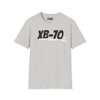 XB-70 Valkyrie Side Profile T-Shirt - Pilot gifts - WWII warbird t-shirt