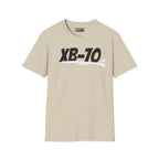 XB-70 Valkyrie Side Profile T-Shirt - Pilot gifts - WWII warbird t-shirt
