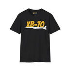 XB-70 Valkyrie Side Profile T-Shirt - Pilot gifts - WWII warbird t-shirt