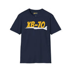 XB-70 Valkyrie Side Profile T-Shirt - Pilot gifts - WWII warbird t-shirt