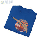 XB-70 Valkyrie Retro T-Shirt - Pilot gifts - WWII warbird t-shirt