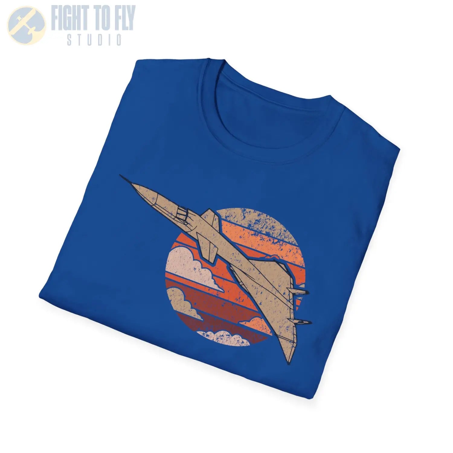 XB-70 Valkyrie Retro T-Shirt - Pilot gifts - WWII warbird t-shirt