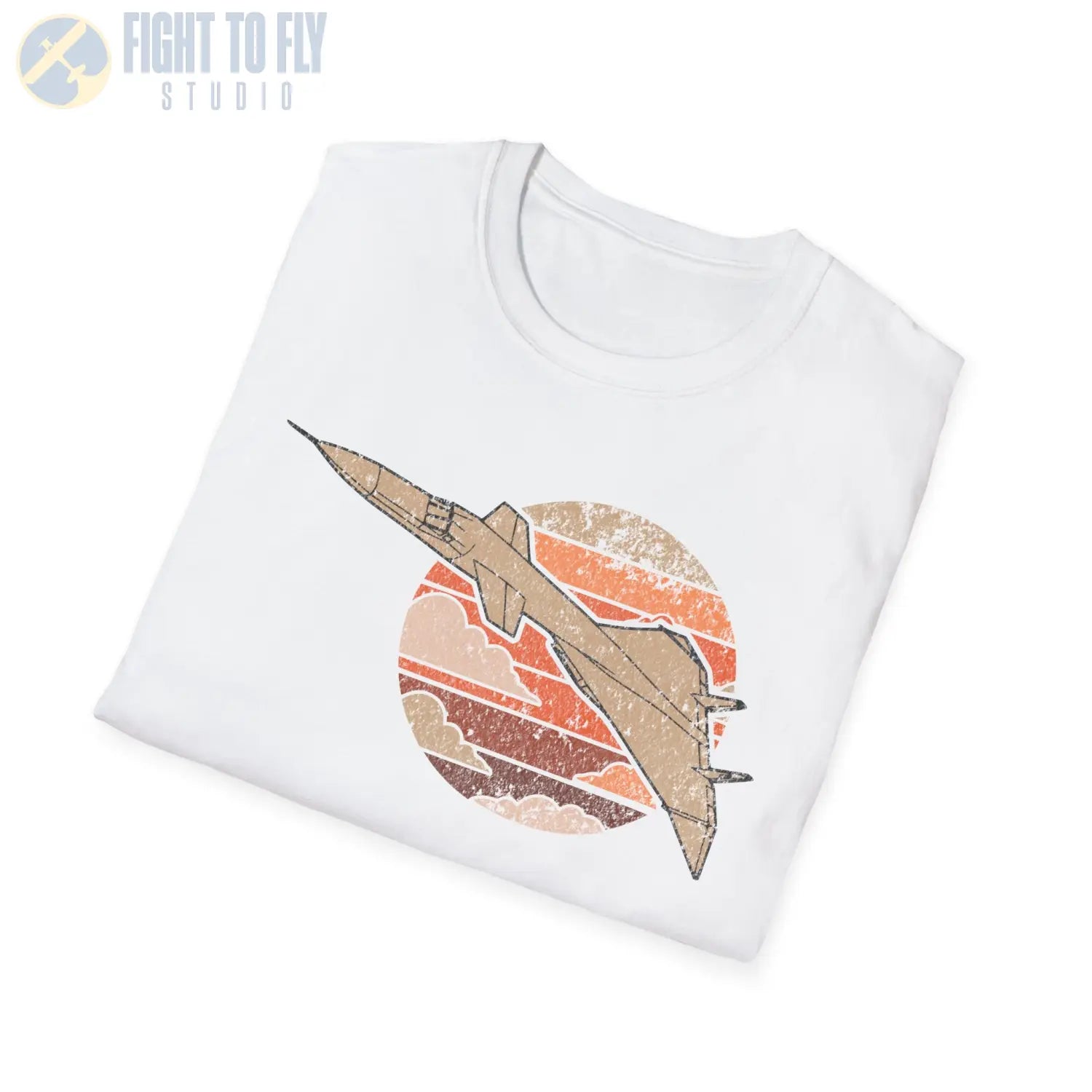 XB-70 Valkyrie Retro T-Shirt - Pilot gifts - WWII warbird t-shirt