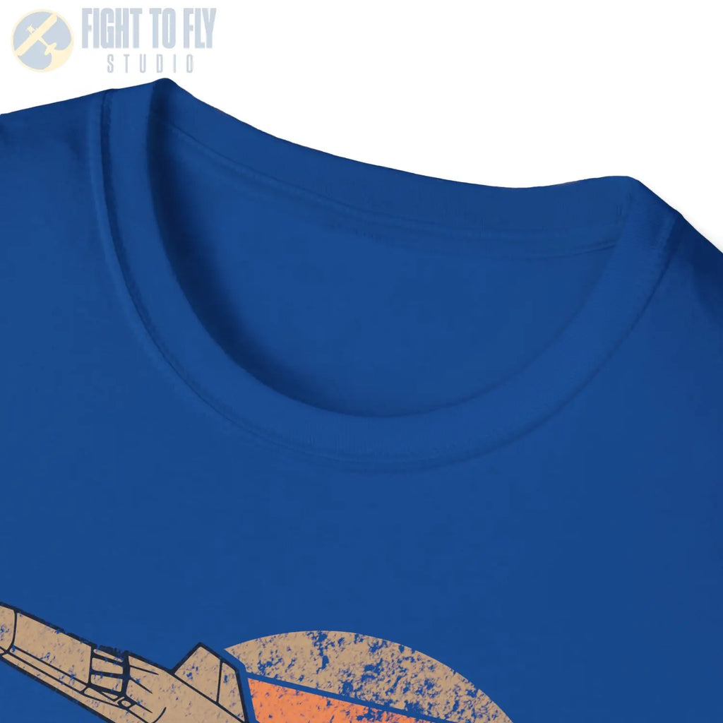 XB-70 Valkyrie Retro T-Shirt - Pilot gifts - WWII warbird t-shirt