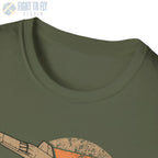 XB-70 Valkyrie Retro T-Shirt - Pilot gifts - WWII warbird t-shirt