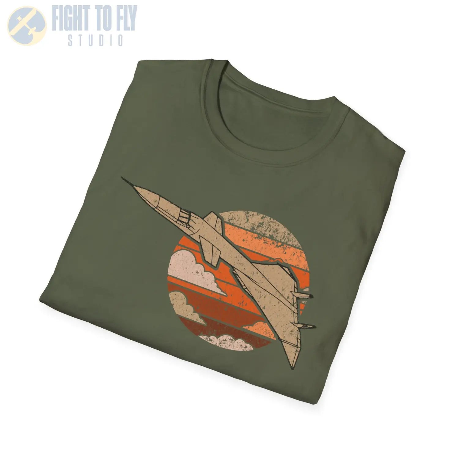 XB-70 Valkyrie Retro T-Shirt - Pilot gifts - WWII warbird t-shirt