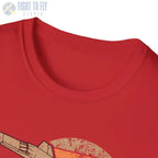 XB-70 Valkyrie Retro T-Shirt - Pilot gifts - WWII warbird t-shirt
