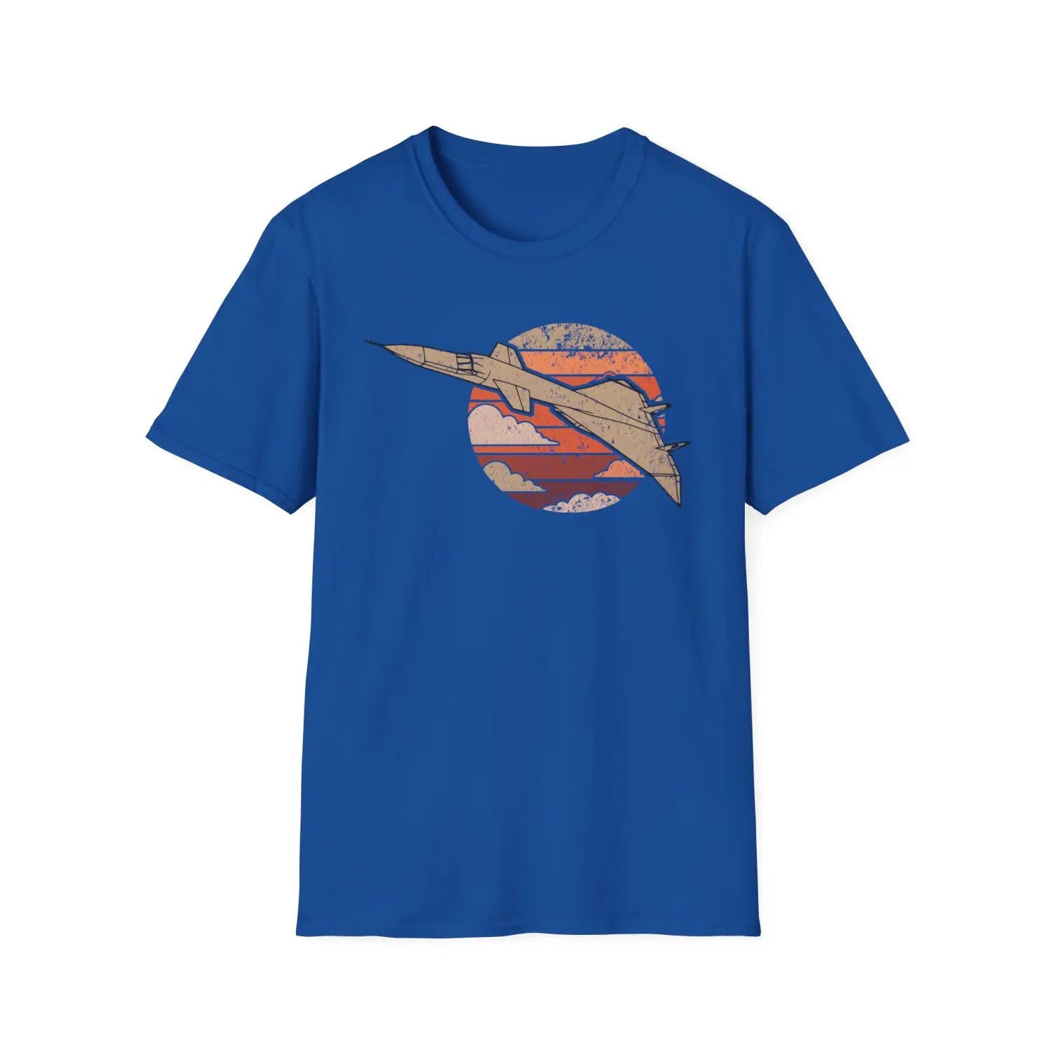 XB-70 Valkyrie Retro T-Shirt - Pilot gifts - WWII warbird t-shirt