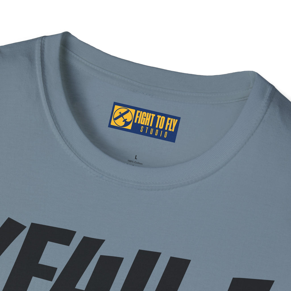 XF4U-1 T-Shirt – Prototype WWII Fighter Aircraft Tee - Pilot gifts - warbird t-shirt
