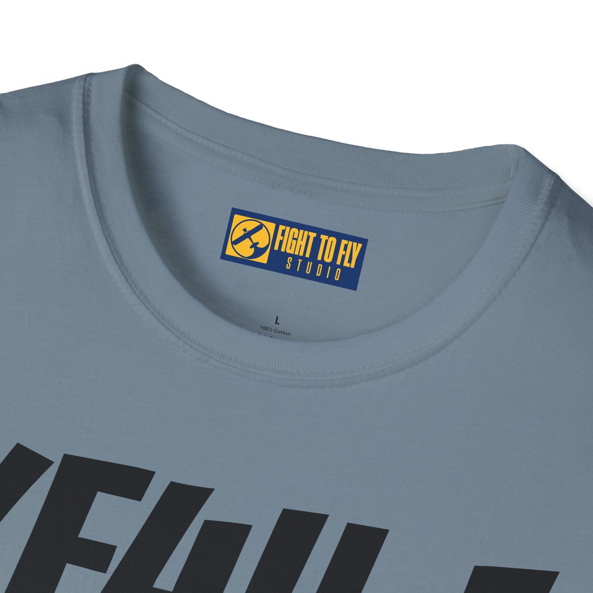 XF4U-1 T-Shirt – Prototype WWII Fighter Aircraft Tee - Pilot gifts - warbird t-shirt