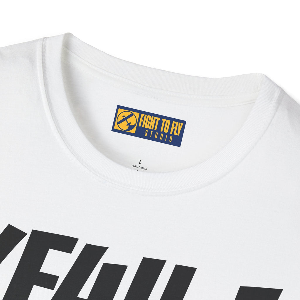 XF4U-1 T-Shirt – Prototype WWII Fighter Aircraft Tee - Pilot gifts - warbird t-shirt