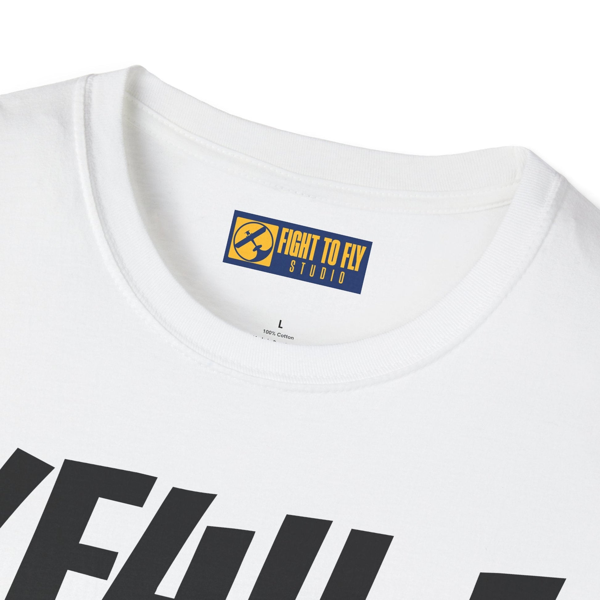 XF4U-1 T-Shirt – Prototype WWII Fighter Aircraft Tee - Pilot gifts - warbird t-shirt