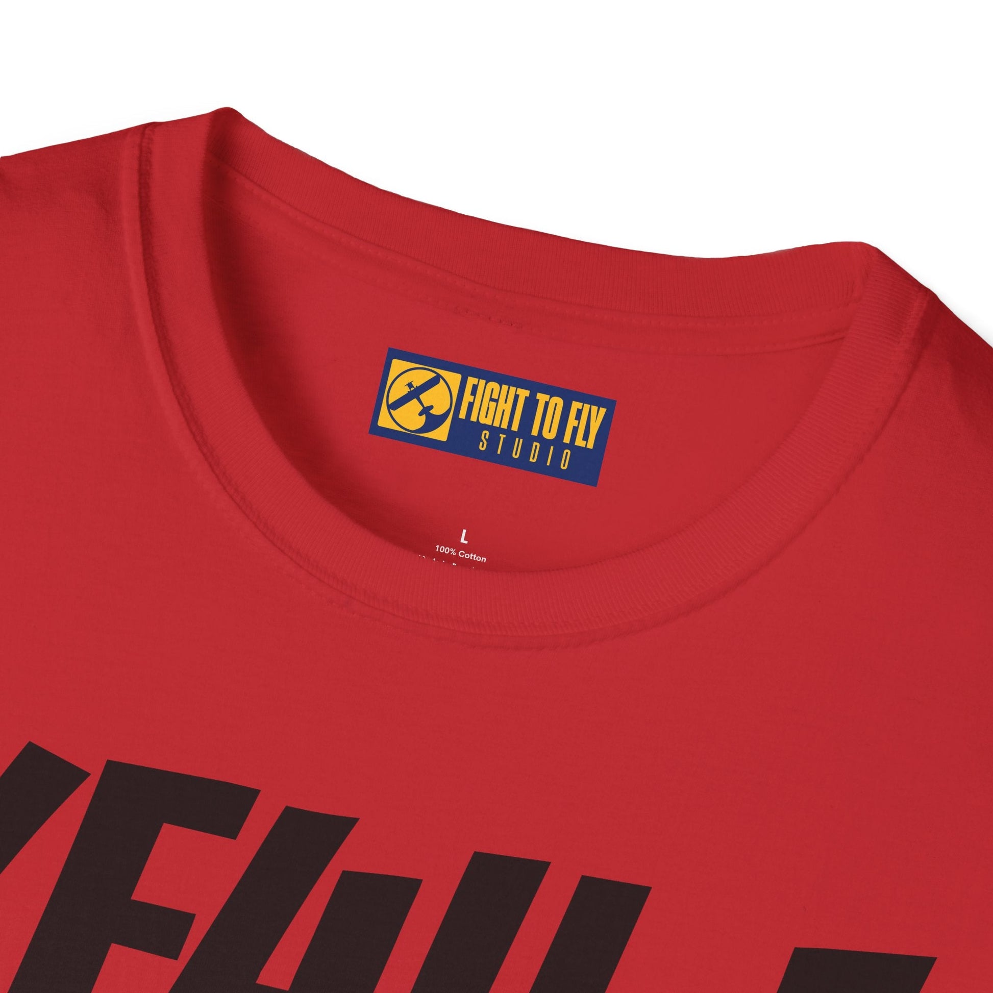 XF4U-1 T-Shirt – Prototype WWII Fighter Aircraft Tee - Pilot gifts - warbird t-shirt