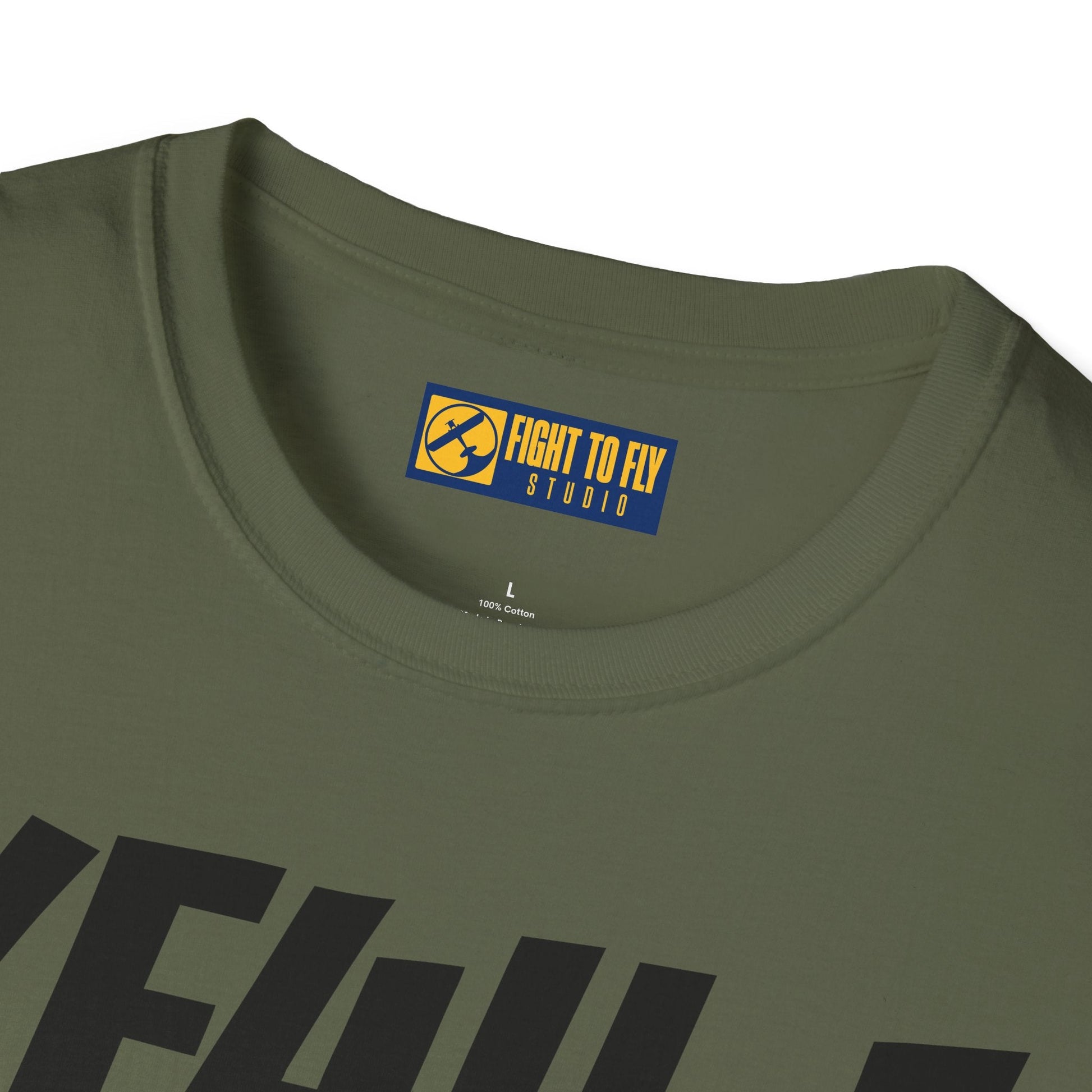 XF4U-1 T-Shirt – Prototype WWII Fighter Aircraft Tee - Pilot gifts - warbird t-shirt