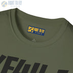 XF4U-1 T-Shirt – Prototype WWII Fighter Aircraft Tee - Pilot gifts - warbird t-shirt