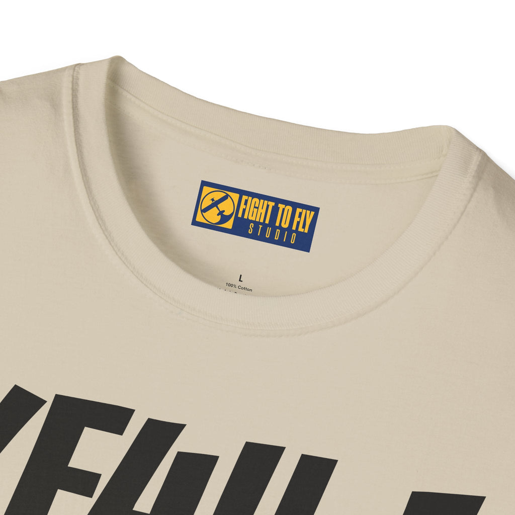 XF4U-1 T-Shirt – Prototype WWII Fighter Aircraft Tee - Pilot gifts - warbird t-shirt