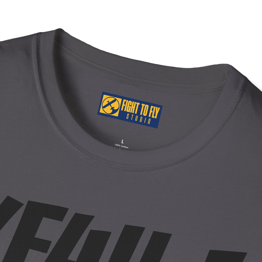 XF4U-1 T-Shirt – Prototype WWII Fighter Aircraft Tee - Pilot gifts - warbird t-shirt