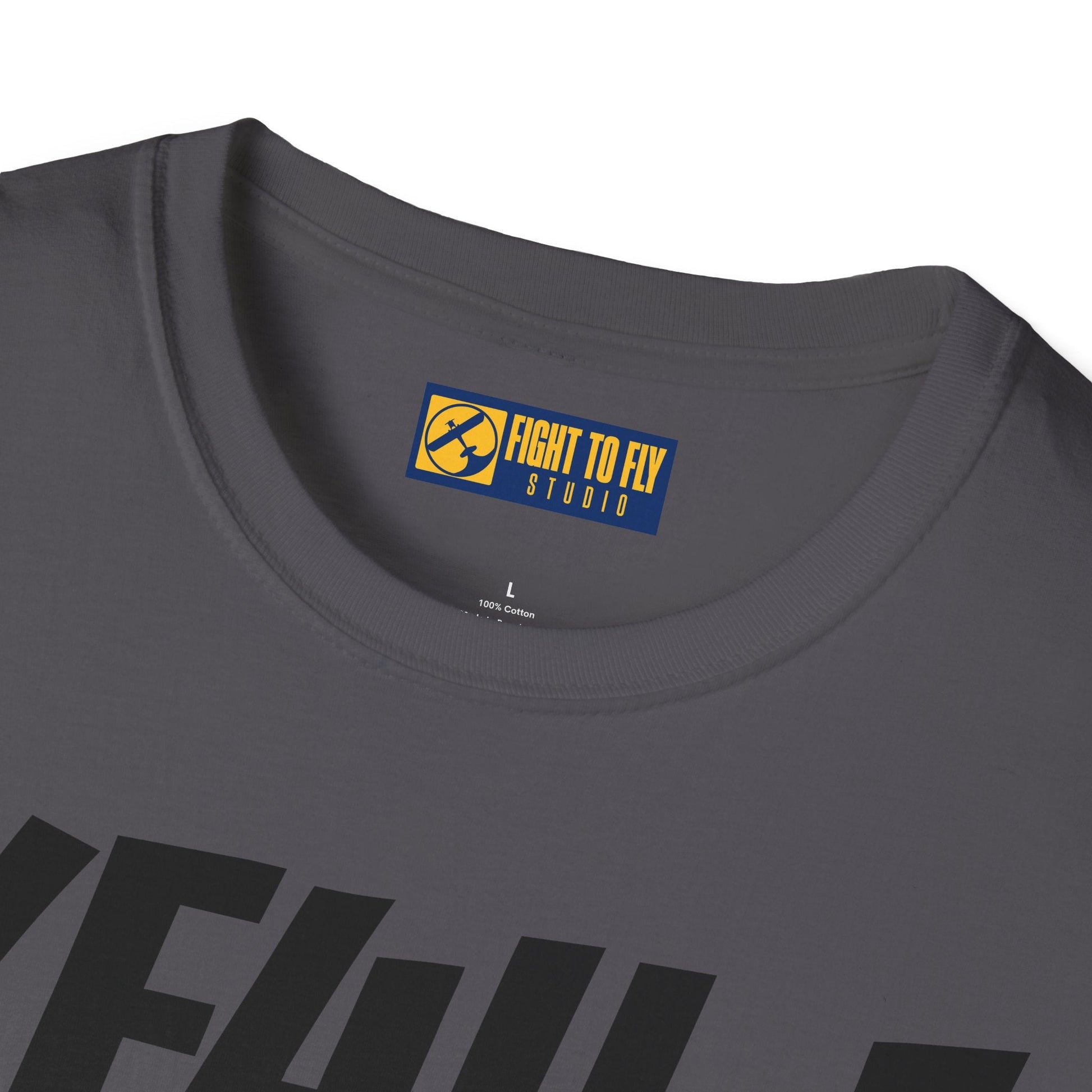 XF4U-1 T-Shirt – Prototype WWII Fighter Aircraft Tee - Pilot gifts - warbird t-shirt