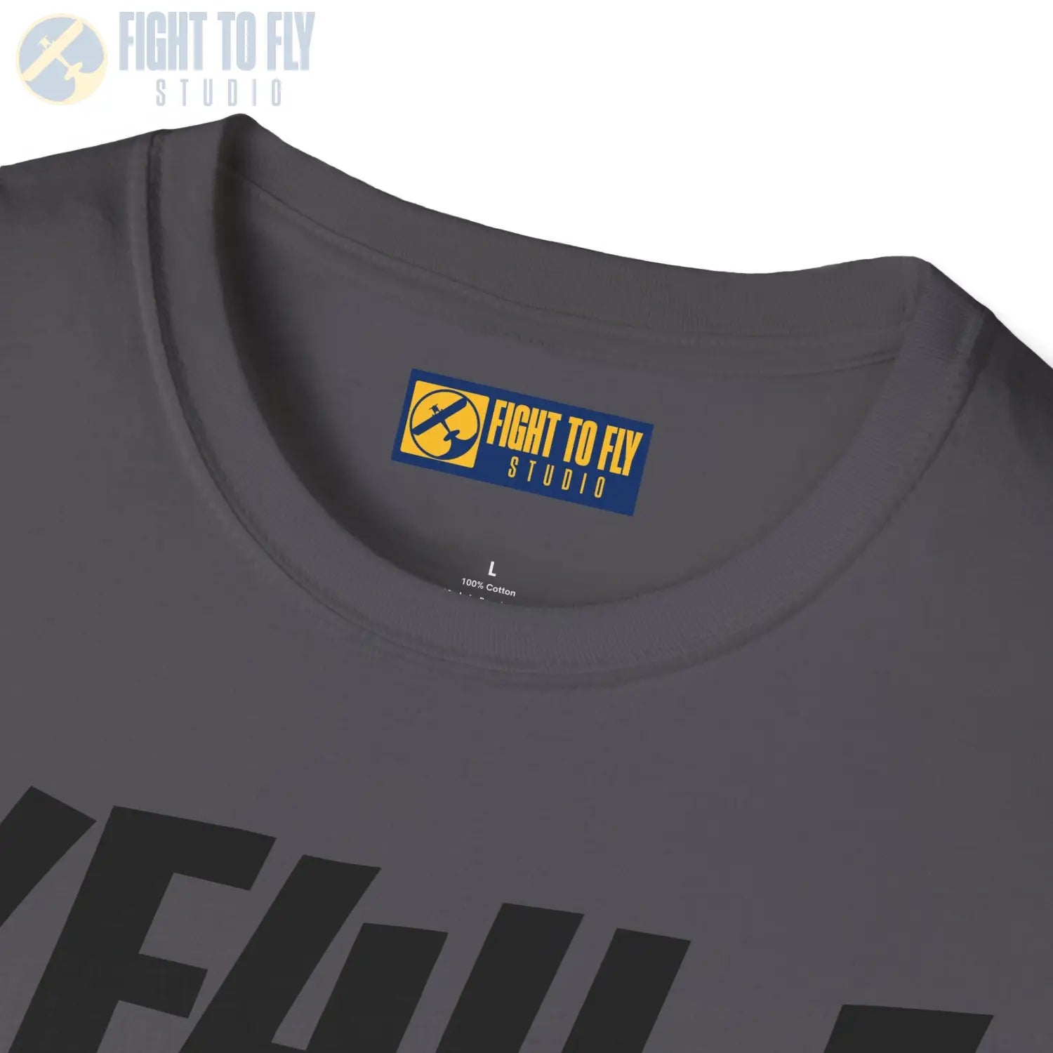 XF4U-1 T-Shirt – Prototype WWII Fighter Aircraft Tee - Pilot gifts - warbird t-shirt