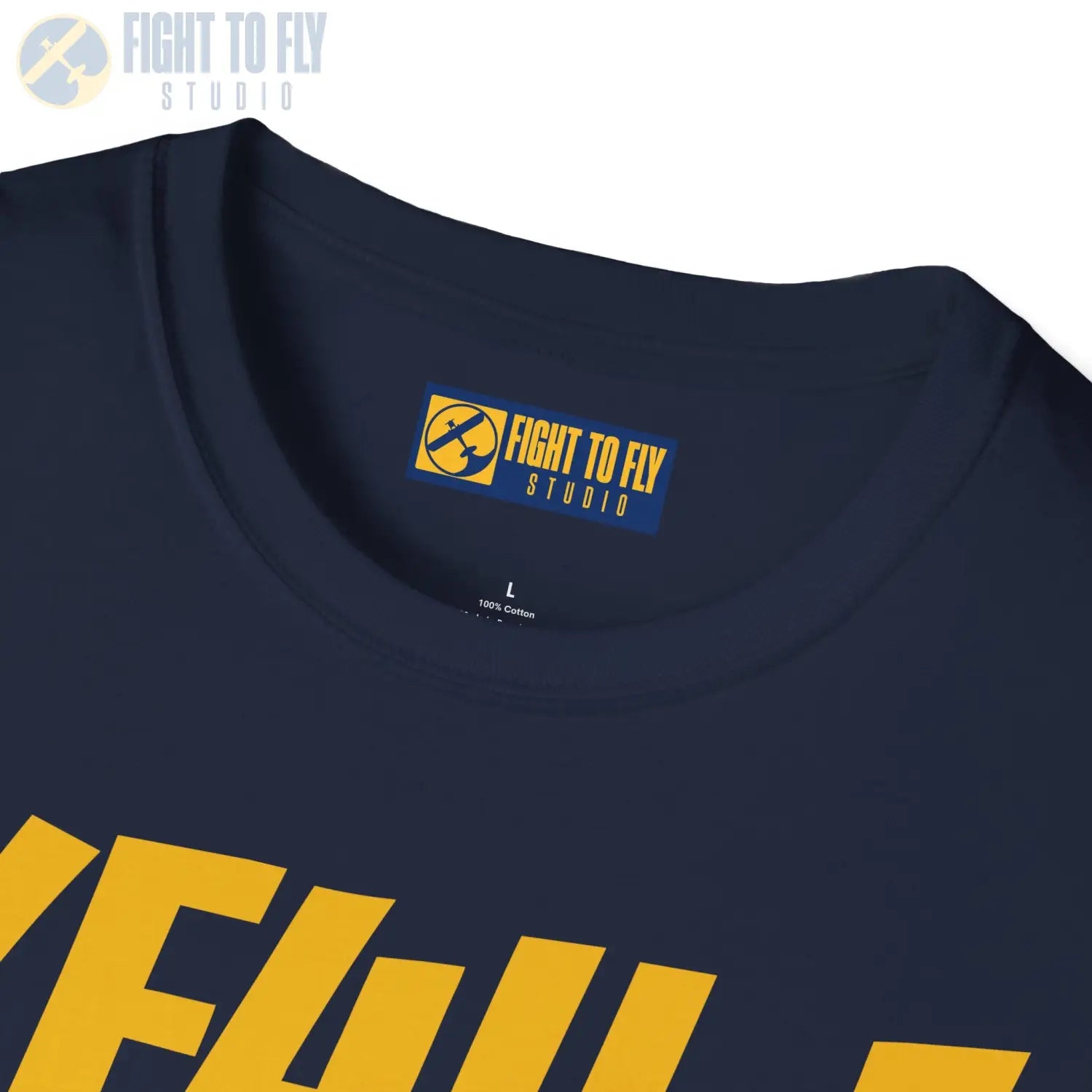 XF4U-1 T-Shirt – Prototype WWII Fighter Aircraft Tee - Pilot gifts - warbird t-shirt