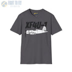 XF4U-1 T-Shirt – Prototype WWII Fighter Aircraft Tee - Pilot gifts - warbird t-shirt