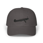 Yak 9 - Black - Hats - Pilot gifts - WWII warbird t-shirt