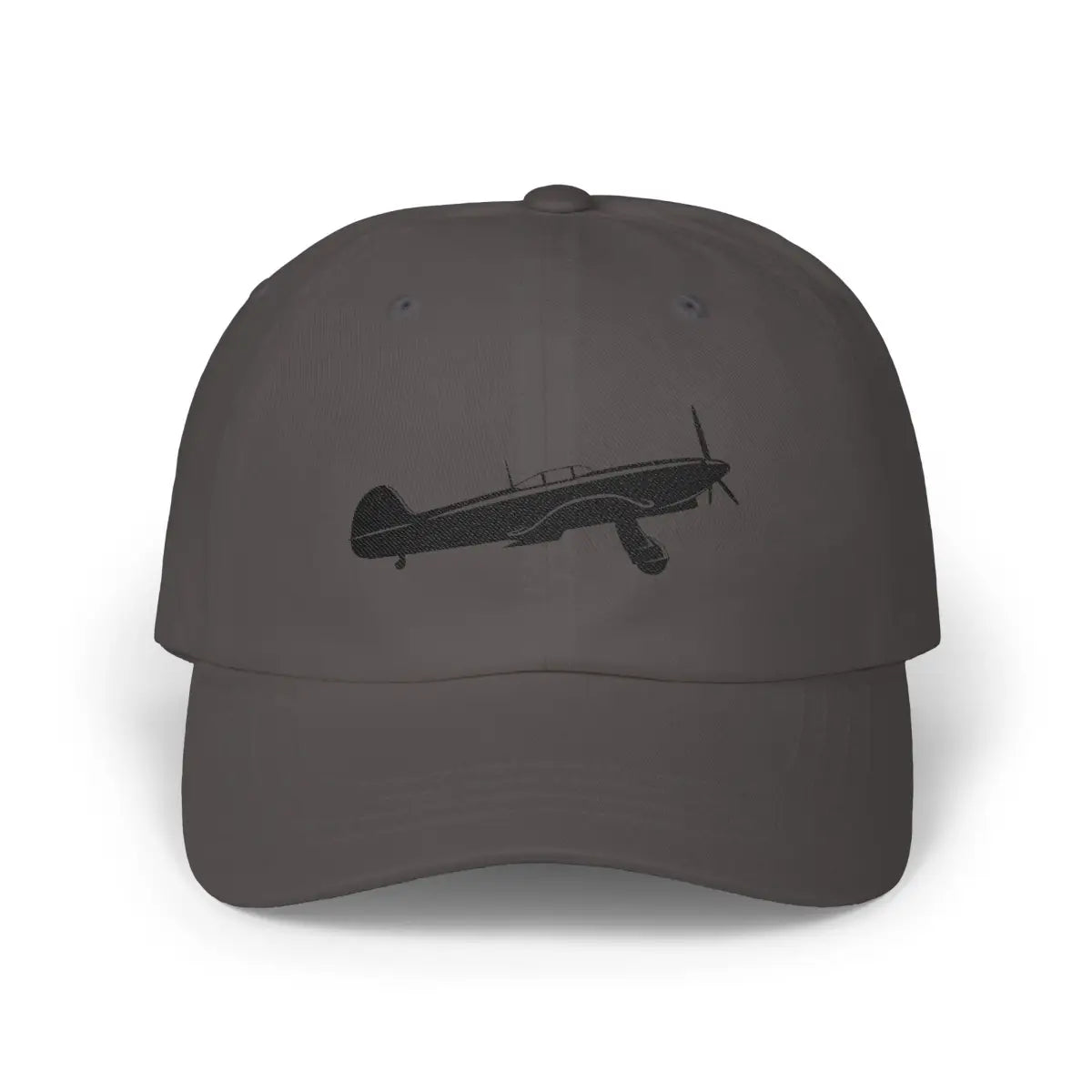 Yak 9 - Black - Hats - Pilot gifts - WWII warbird t-shirt