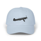 Yak 9 - Black - Hats - Pilot gifts - WWII warbird t-shirt