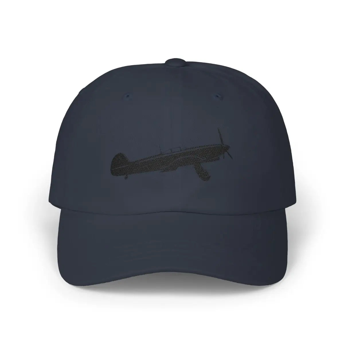 Yak 9 - Black - Hats - Pilot gifts - WWII warbird t-shirt