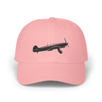 Yak 9 - Black - Hats - Pilot gifts - WWII warbird t-shirt