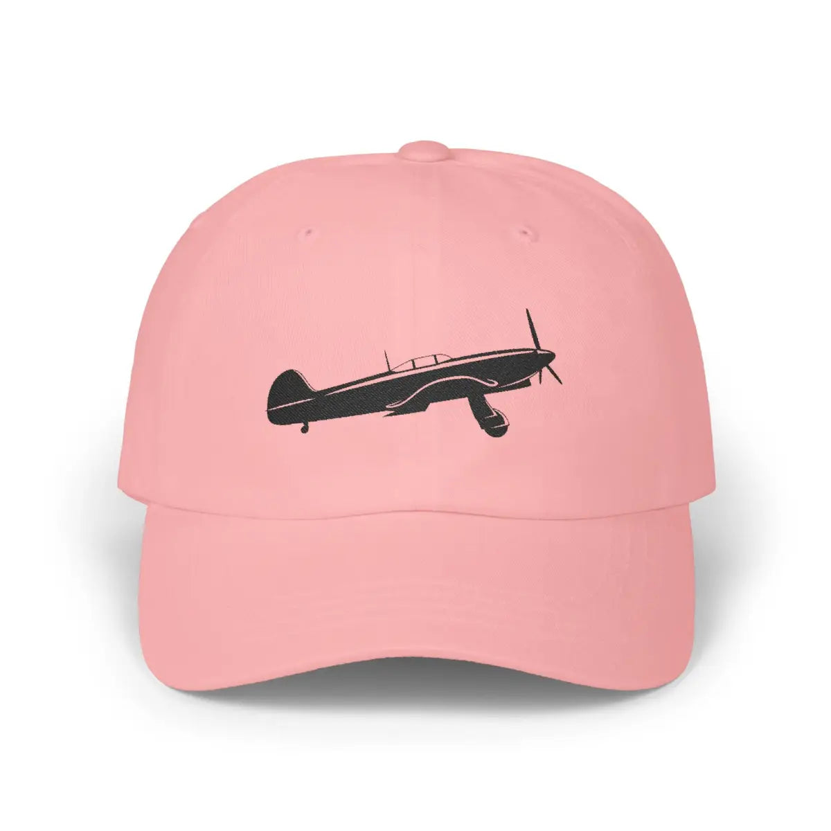 Yak 9 - Black - Hats - Pilot gifts - WWII warbird t-shirt