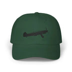 Yak 9 - Black - Hats - Pilot gifts - WWII warbird t-shirt