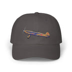 Yak-9 - Color - Hats - Pilot gifts - WWII warbird t-shirt