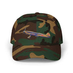 Yak-9 - Color - Hats - Pilot gifts - WWII warbird t-shirt