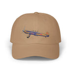 Yak-9 - Color - Hats - Pilot gifts - WWII warbird t-shirt