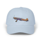 Yak-9 - Color - Hats - Pilot gifts - WWII warbird t-shirt