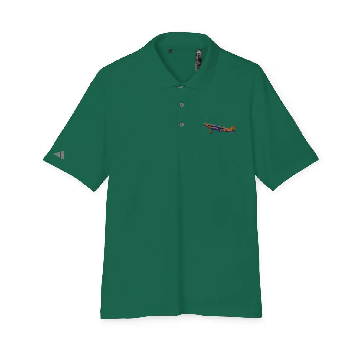 Yak-9 Performance Polo - T-Shirt - Pilot gifts - WWII warbird t-shirt
