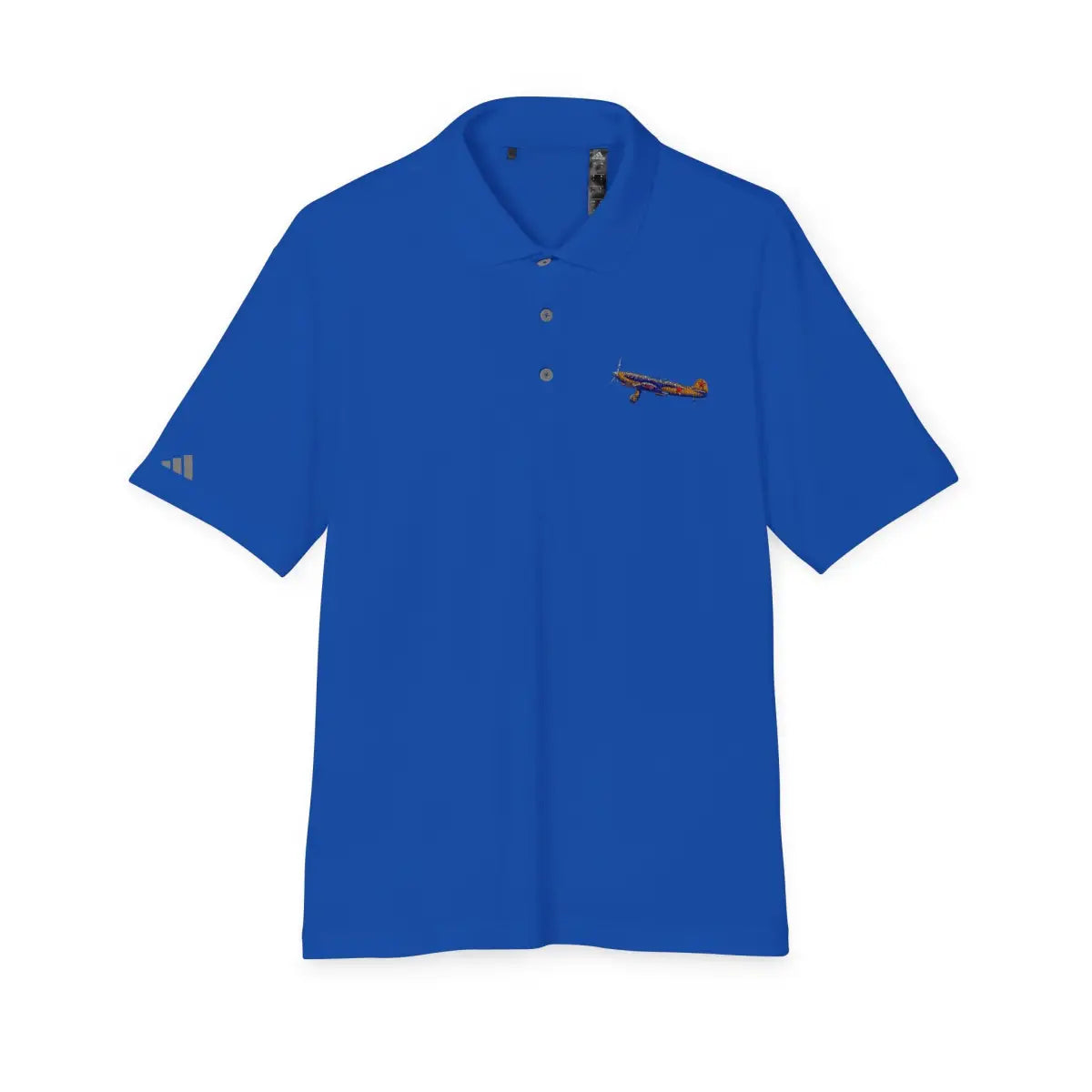 Yak-9 Performance Polo - T-Shirt - Pilot gifts - WWII warbird t-shirt