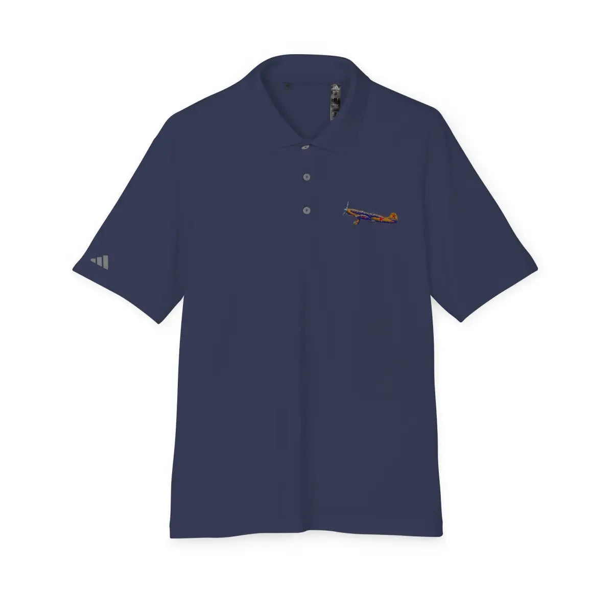 Yak-9 Performance Polo - T-Shirt - Pilot gifts - WWII warbird t-shirt